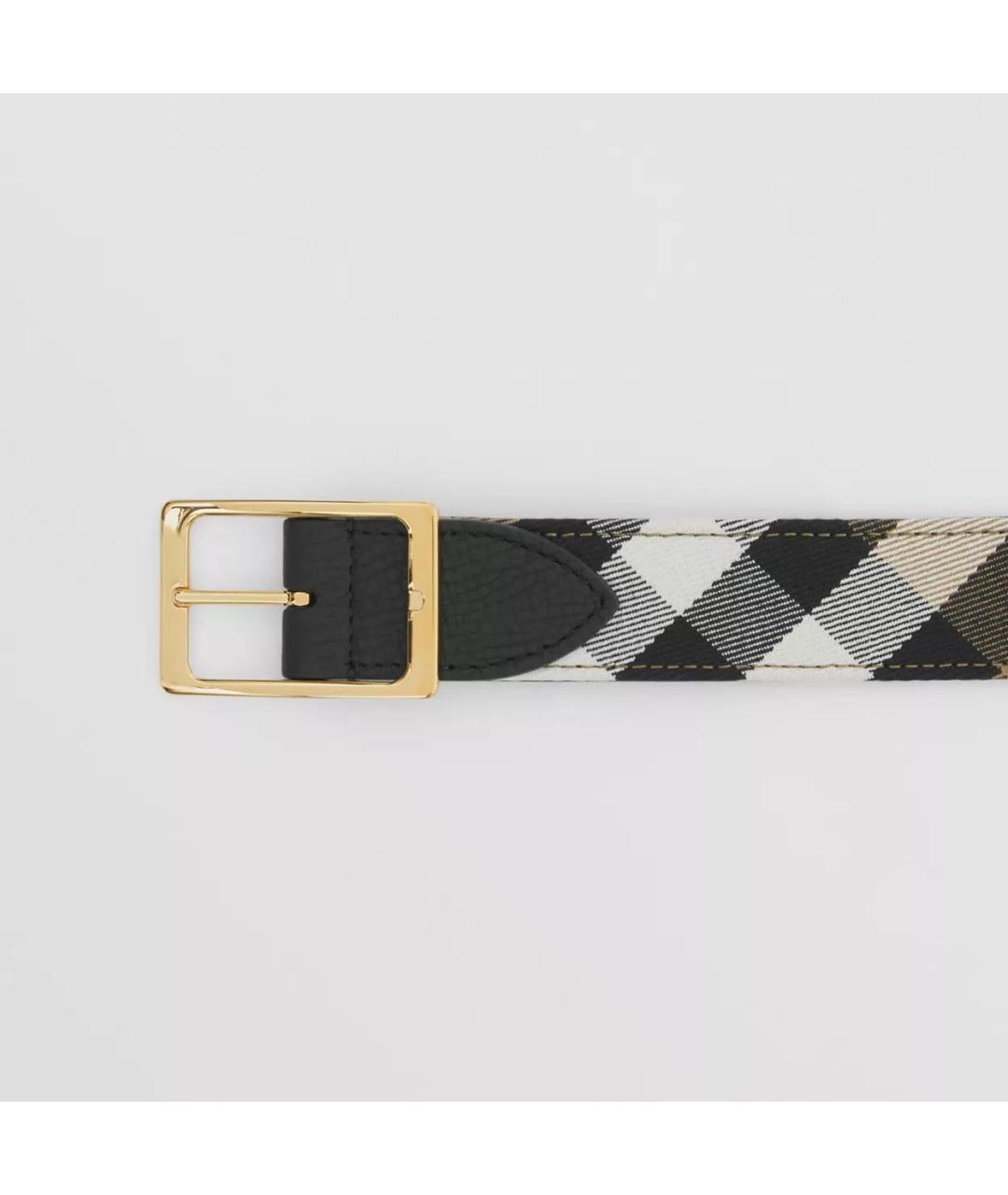 BURBERRY Мульти кожаный ремень, фото 2