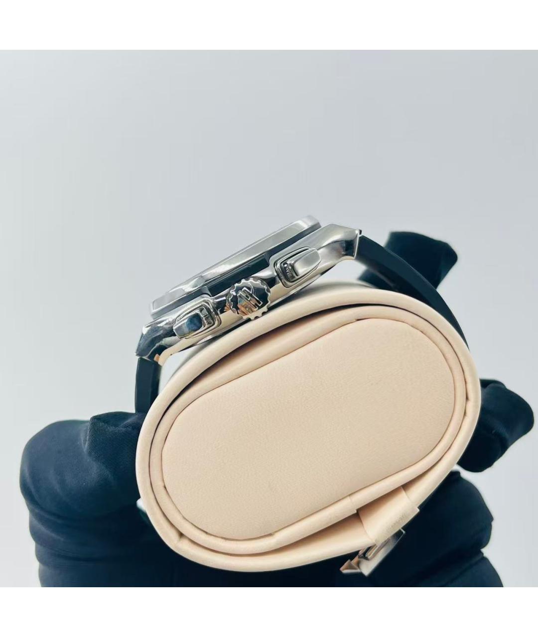 HUBLOT Серебряные металлические часы, фото 3