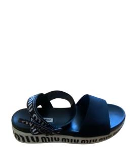 MIU MIU Сандалии
