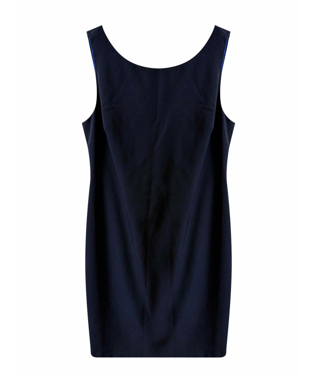 KARL LAGERFELD Черное полиэстеровое вечернее платье, фото 1