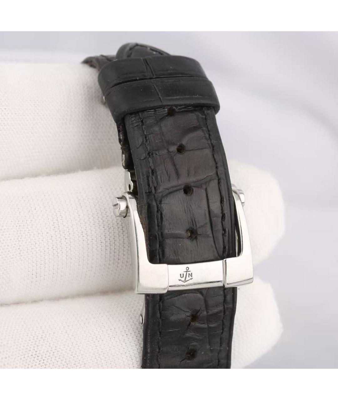 Ulysse Nardin Серебряные часы, фото 7