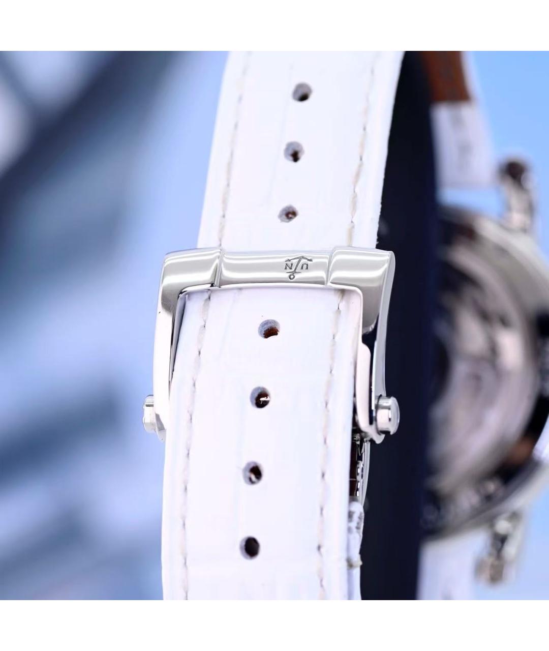 Ulysse Nardin Серебряные часы, фото 6