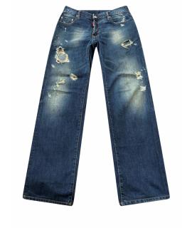 DSQUARED2 Прямые джинсы