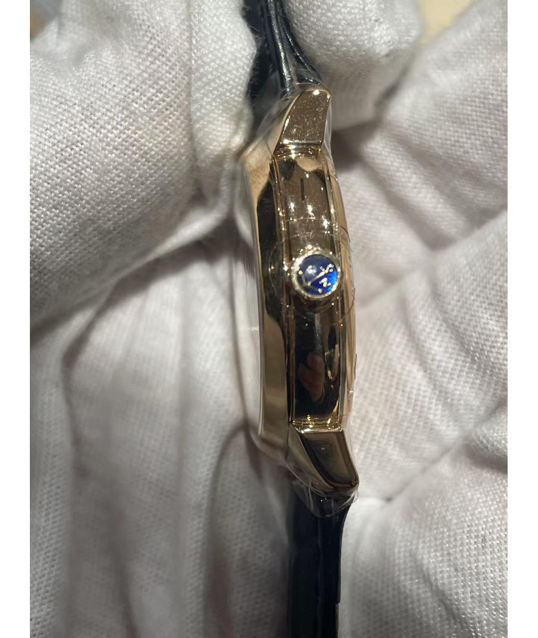 Ulysse Nardin Золотые часы из розового золота, фото 3