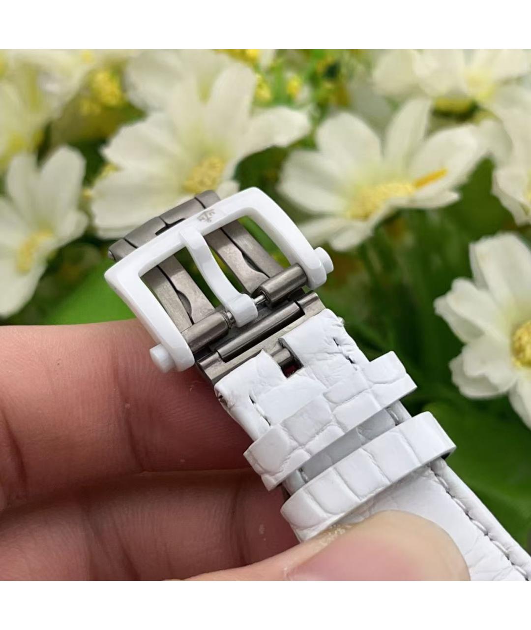 Ulysse Nardin Фиолетовые часы, фото 5