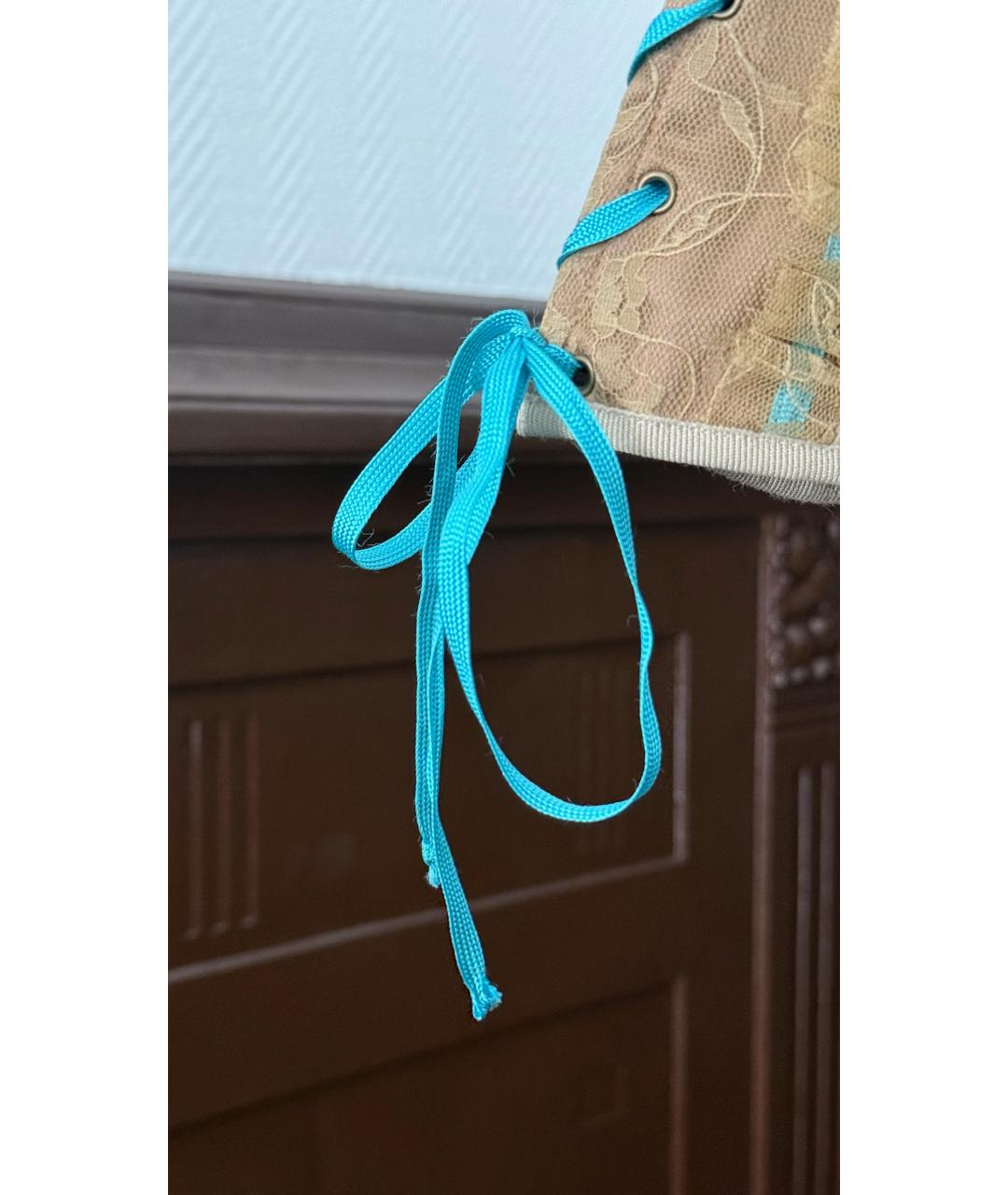 DOLCE&GABBANA Бежевый корсет, фото 3