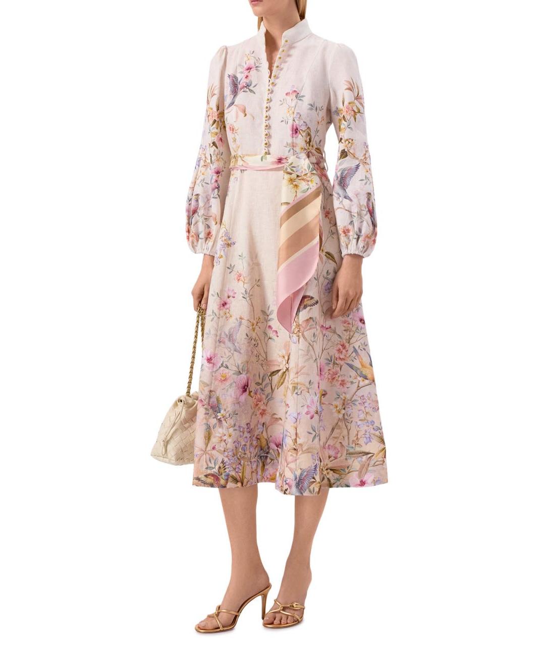 ZIMMERMANN Вечернее платье, фото 3