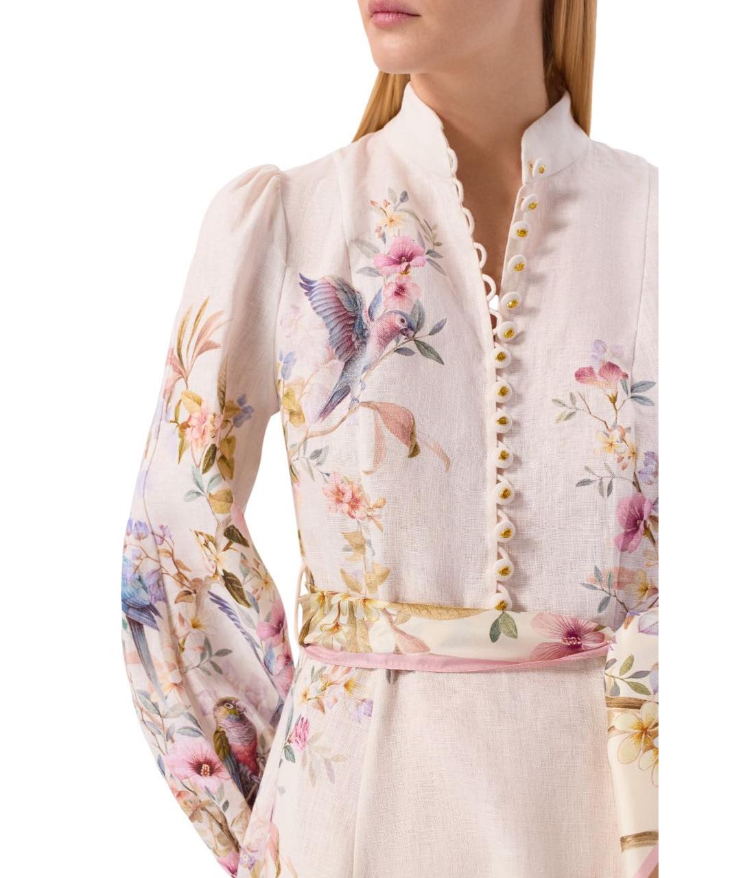 ZIMMERMANN Вечернее платье, фото 4