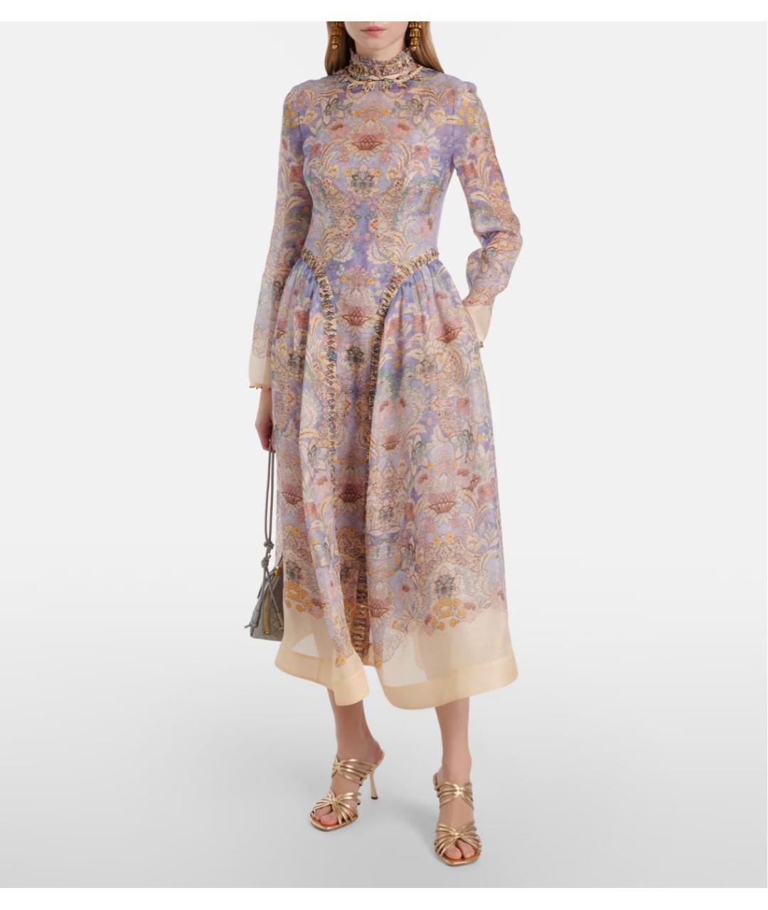 ZIMMERMANN Вечернее платье, фото 2