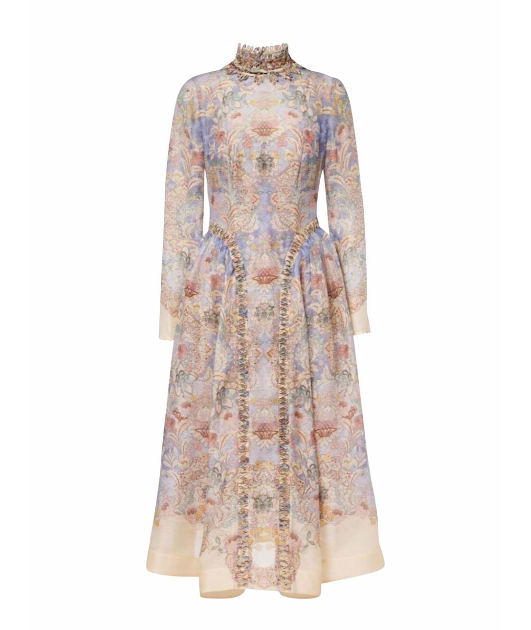 ZIMMERMANN Вечернее платье, фото 1