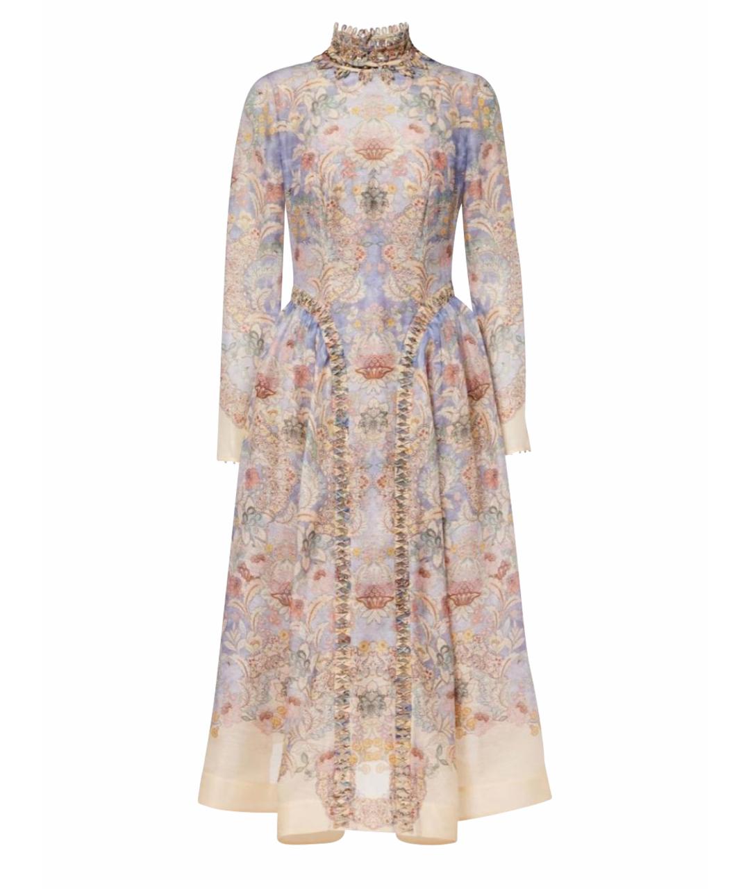 ZIMMERMANN Вечернее платье, фото 8