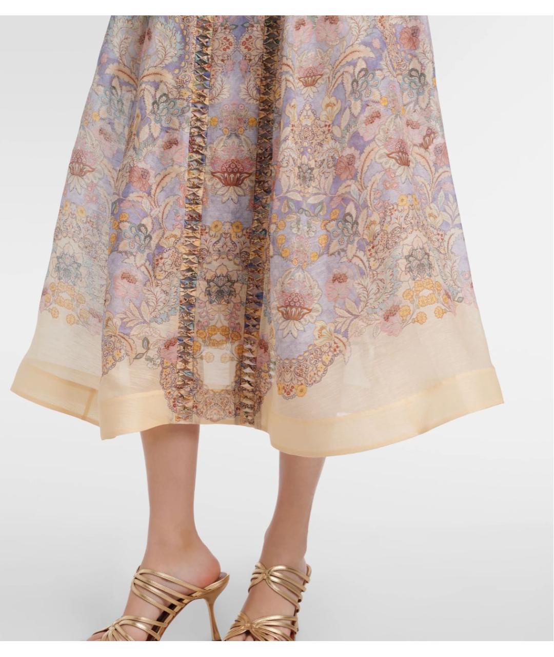 ZIMMERMANN Вечернее платье, фото 6