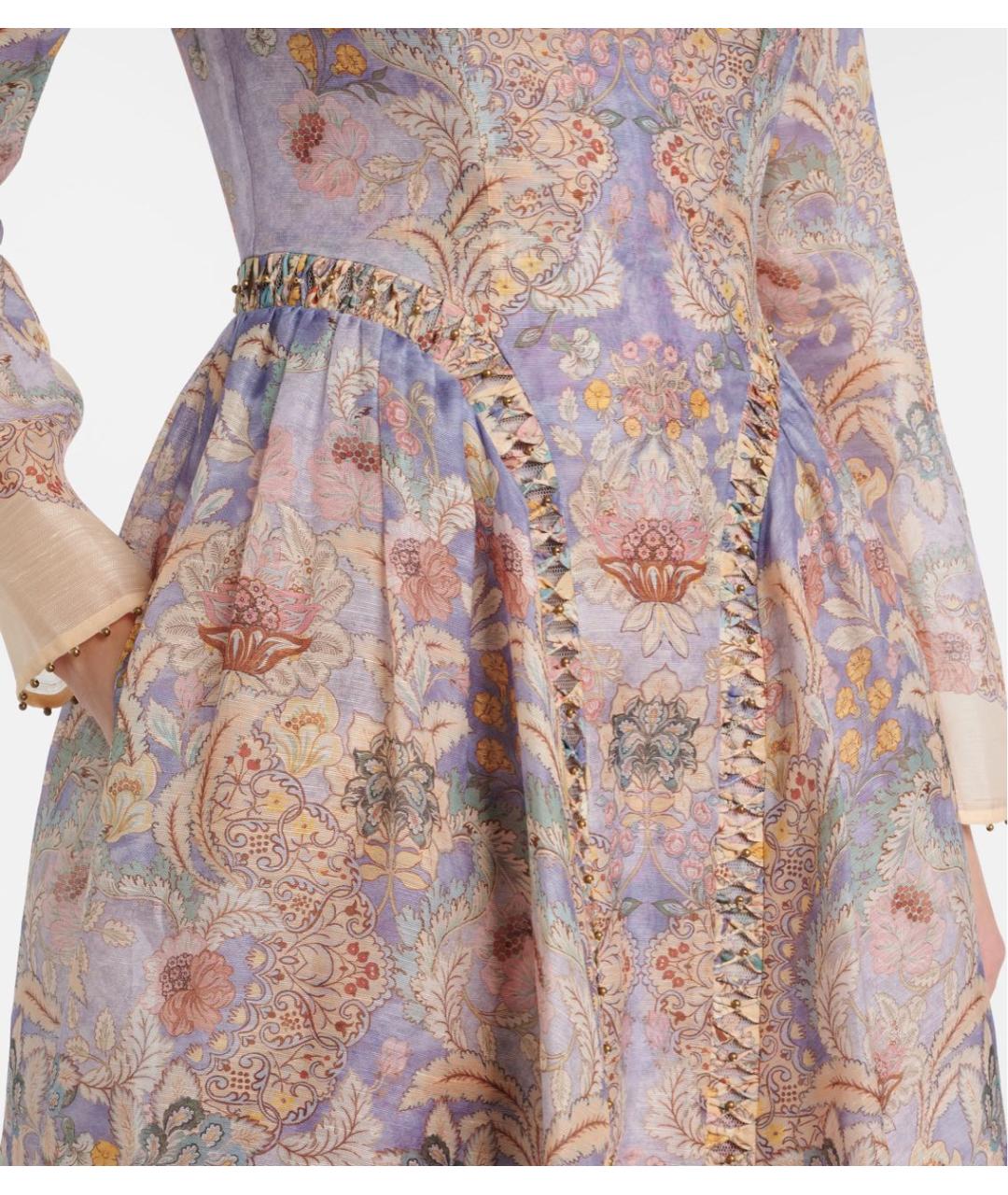 ZIMMERMANN Вечернее платье, фото 5