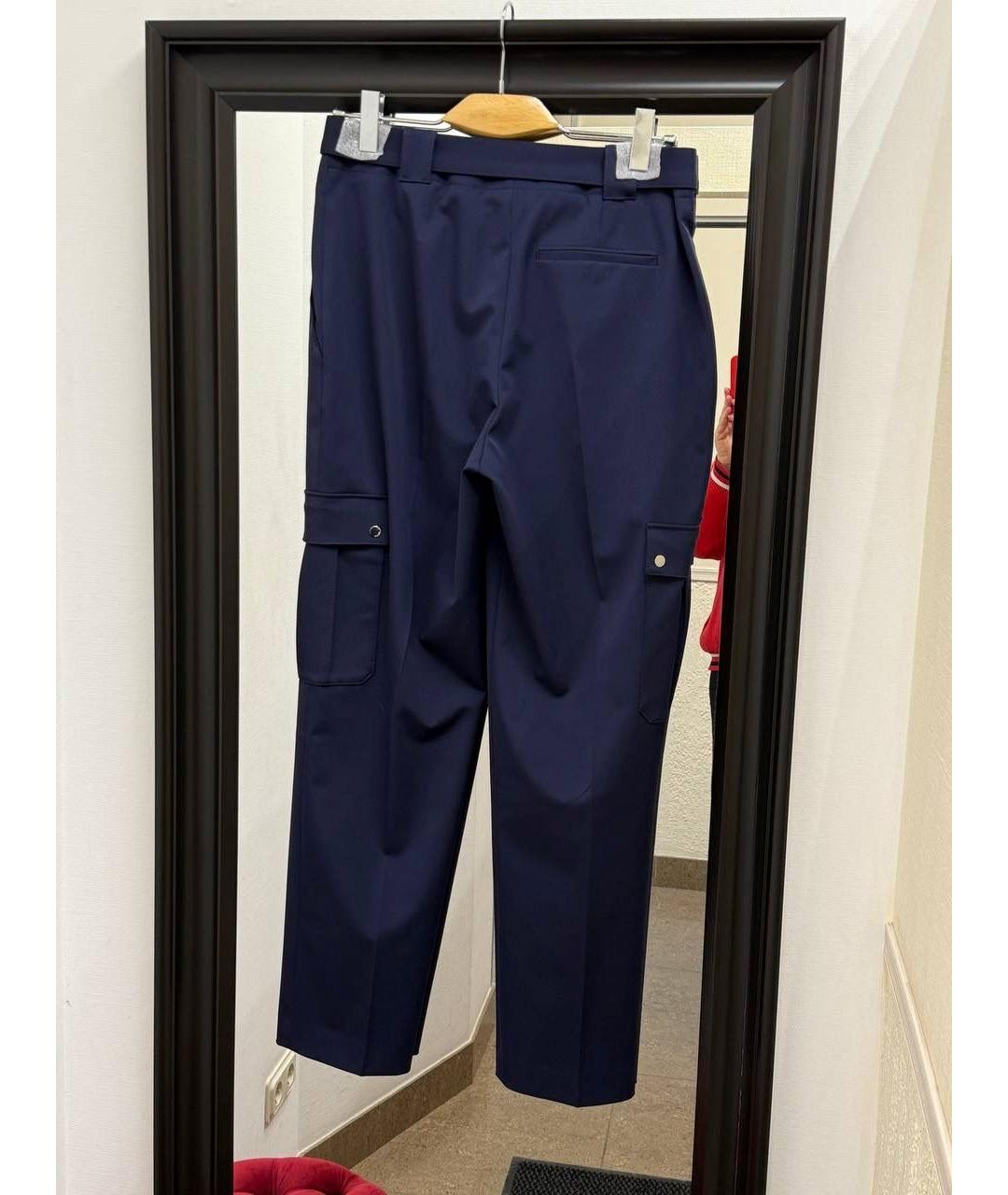 HUGO BOSS Синий костюм с брюками, фото 5