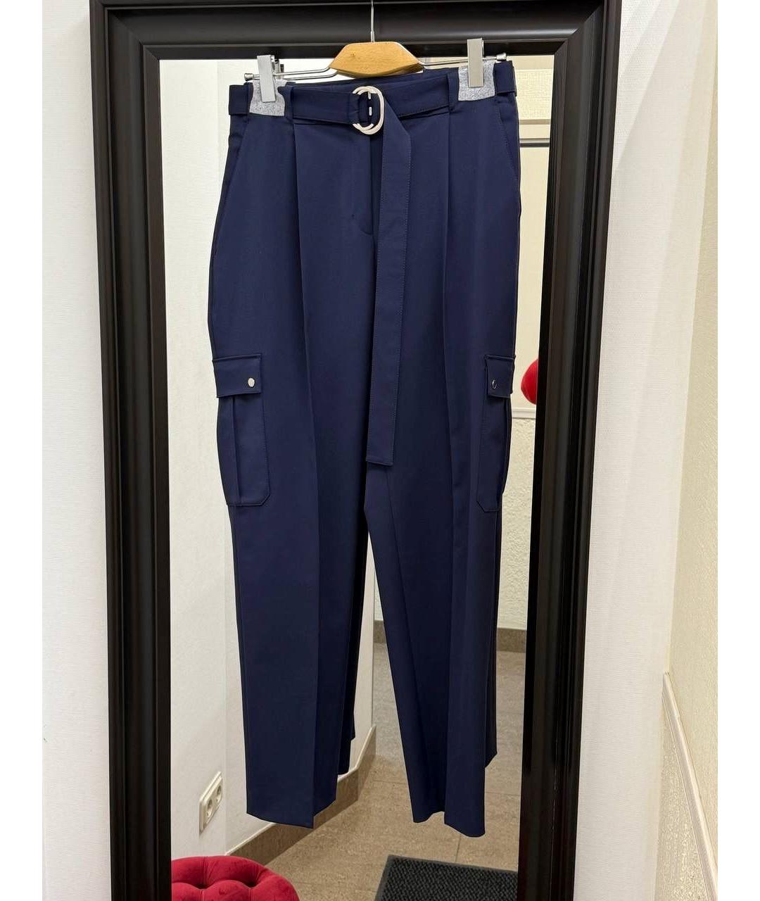 HUGO BOSS Синий костюм с брюками, фото 2