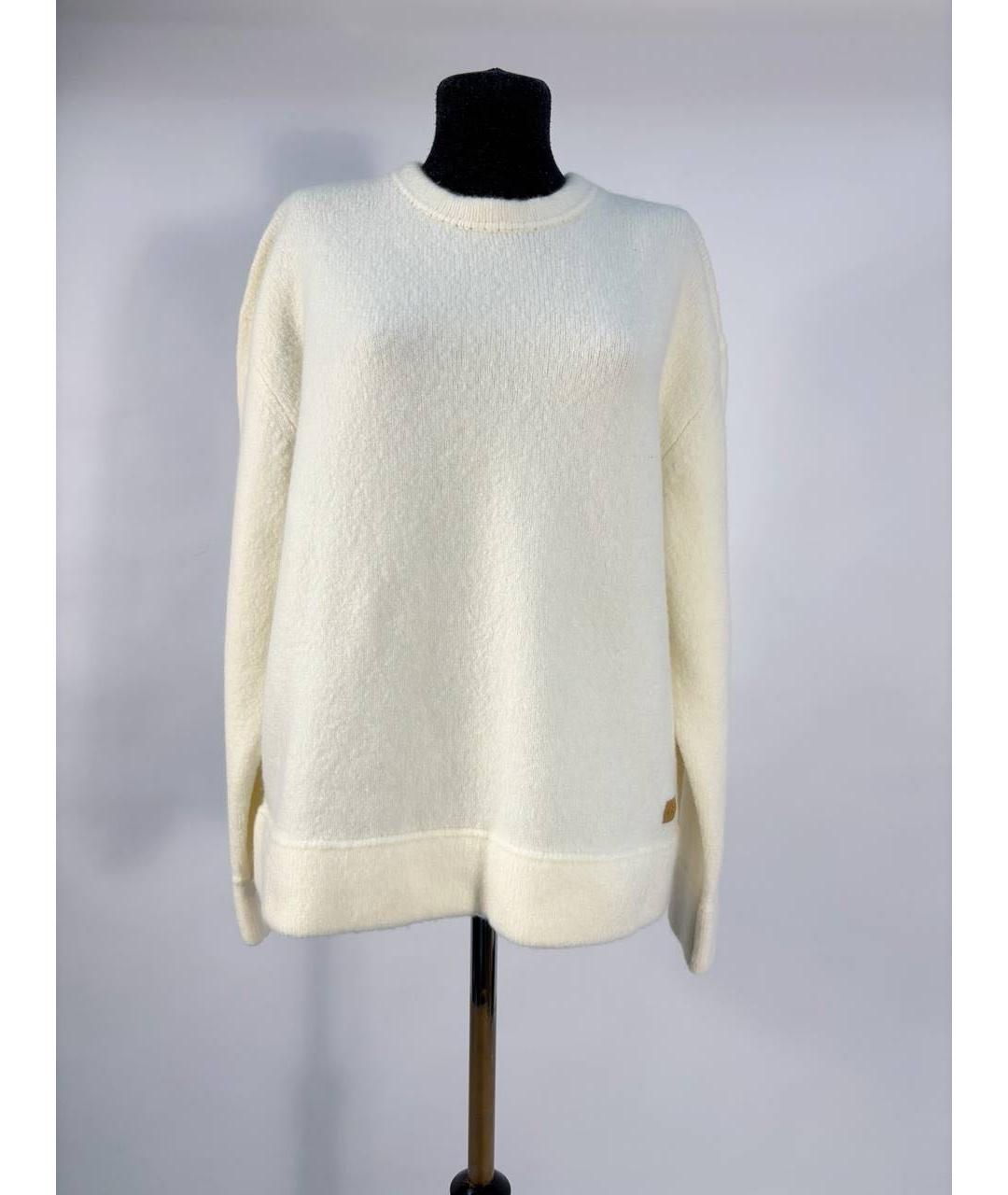 WALK OF SHAME Белый джемпер / свитер, фото 6