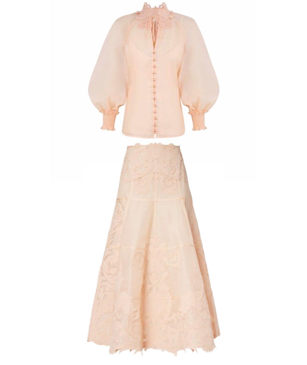 ZIMMERMANN Костюм с юбками, фото 6