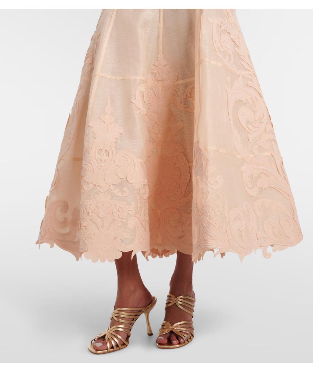 ZIMMERMANN Костюм с юбками, фото 5