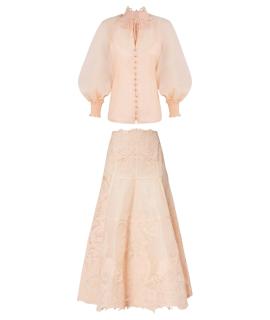 ZIMMERMANN Костюм с юбками