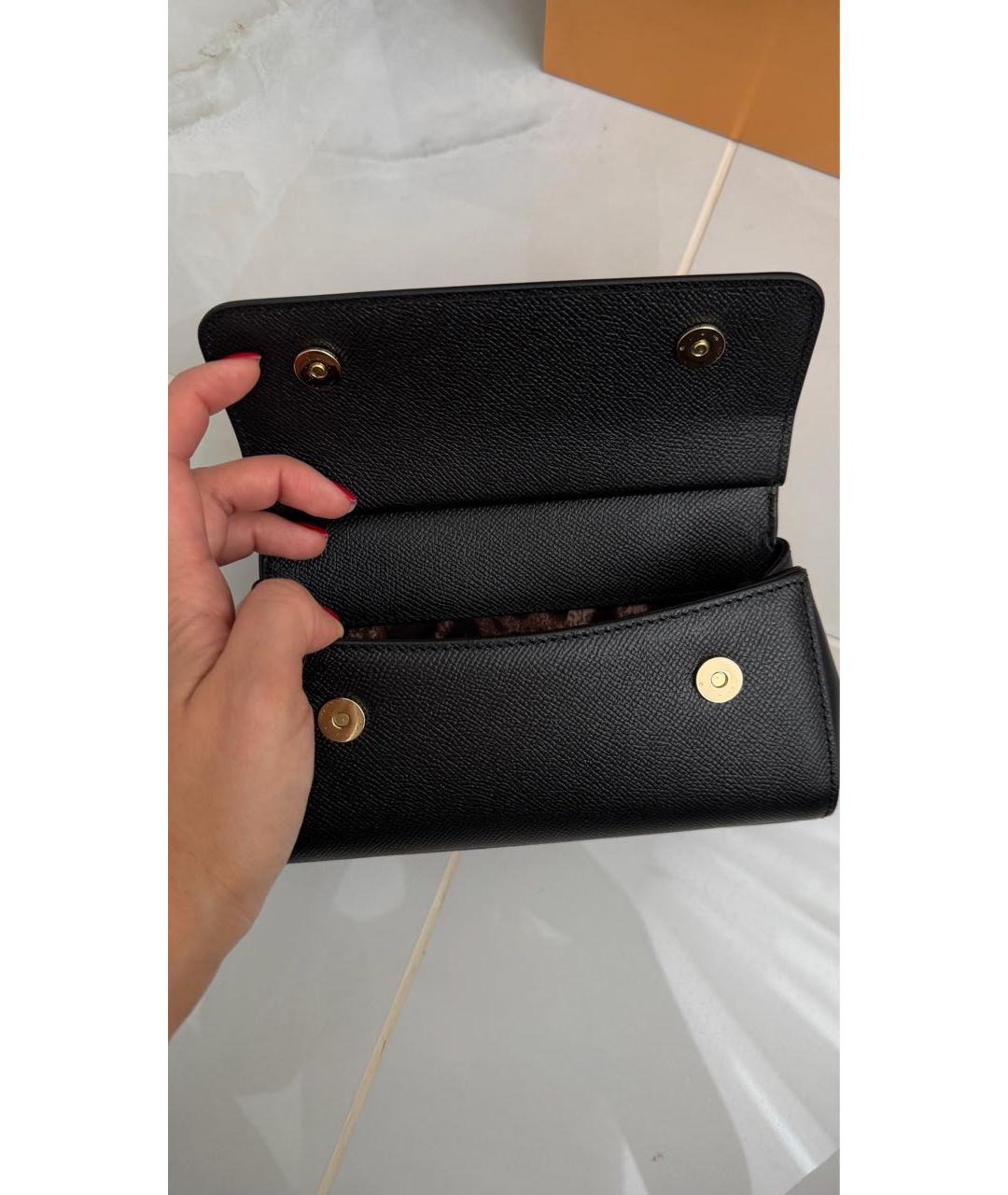 DOLCE&GABBANA Черная сумка с короткими ручками, фото 2