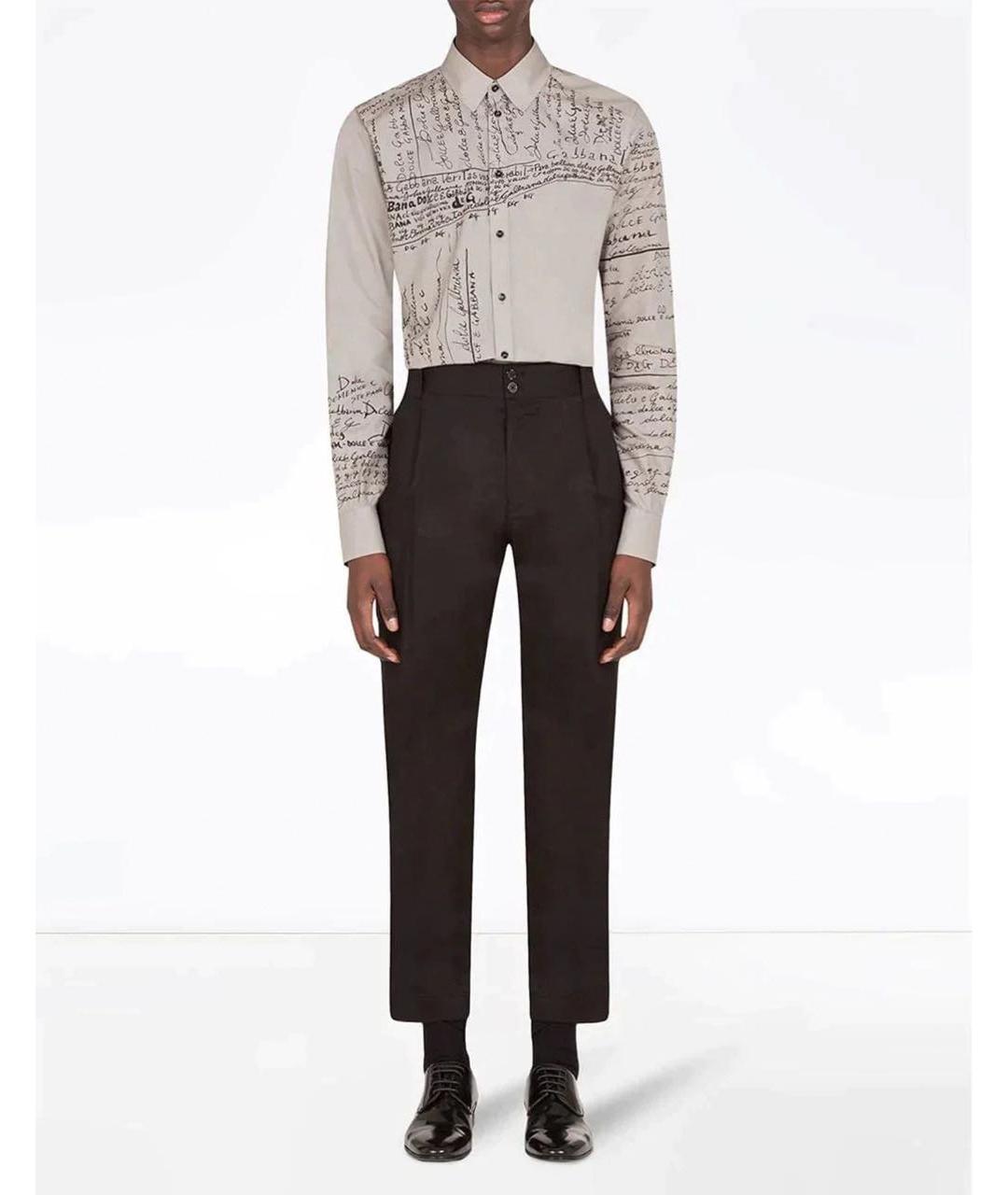 DOLCE&GABBANA Кэжуал рубашка, фото 2