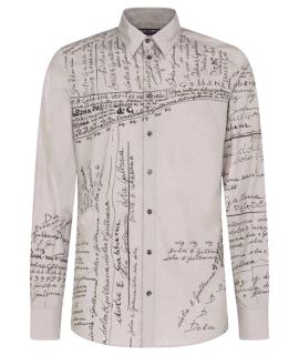 DOLCE&GABBANA Кэжуал рубашка