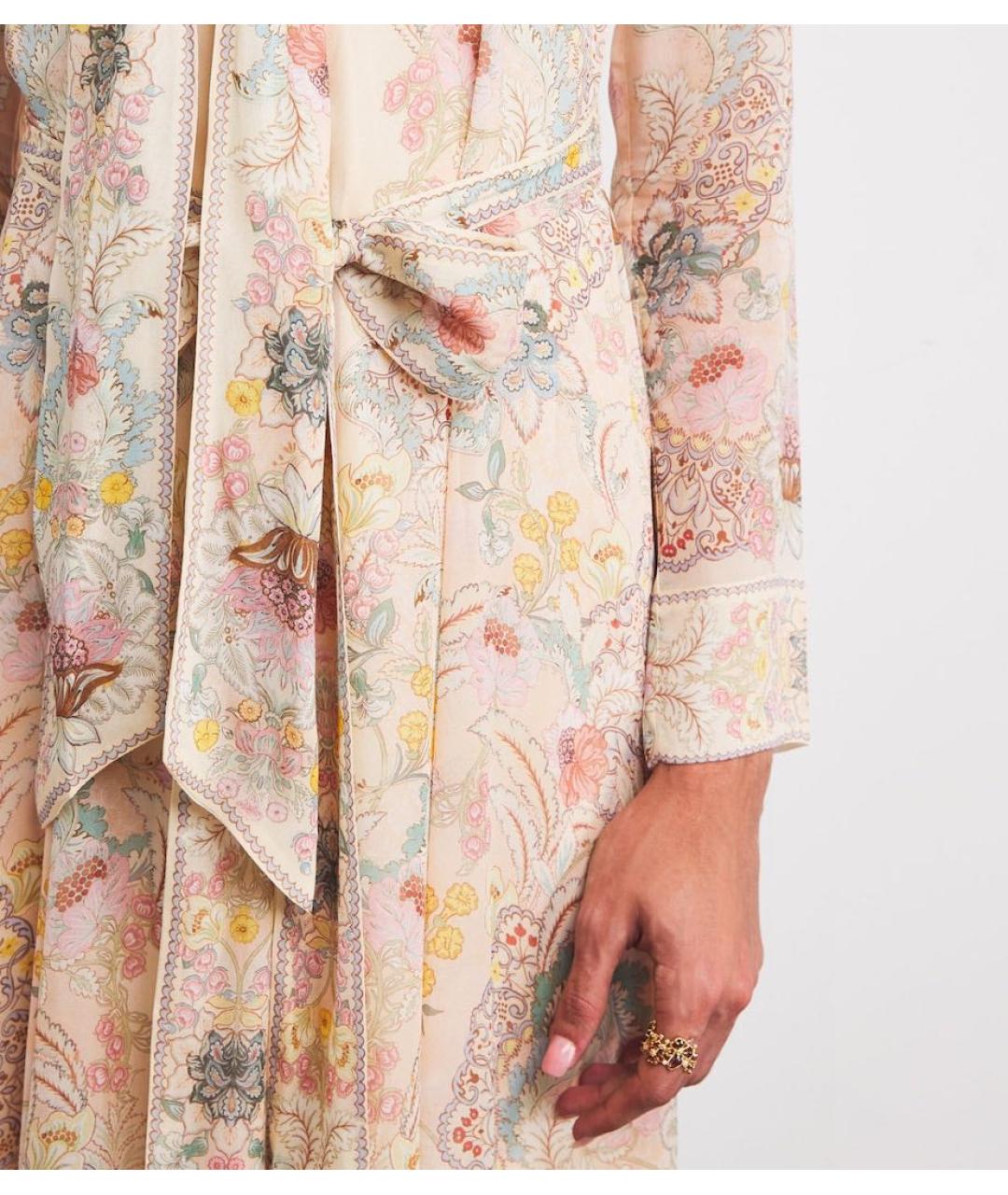 ZIMMERMANN Вечернее платье, фото 5