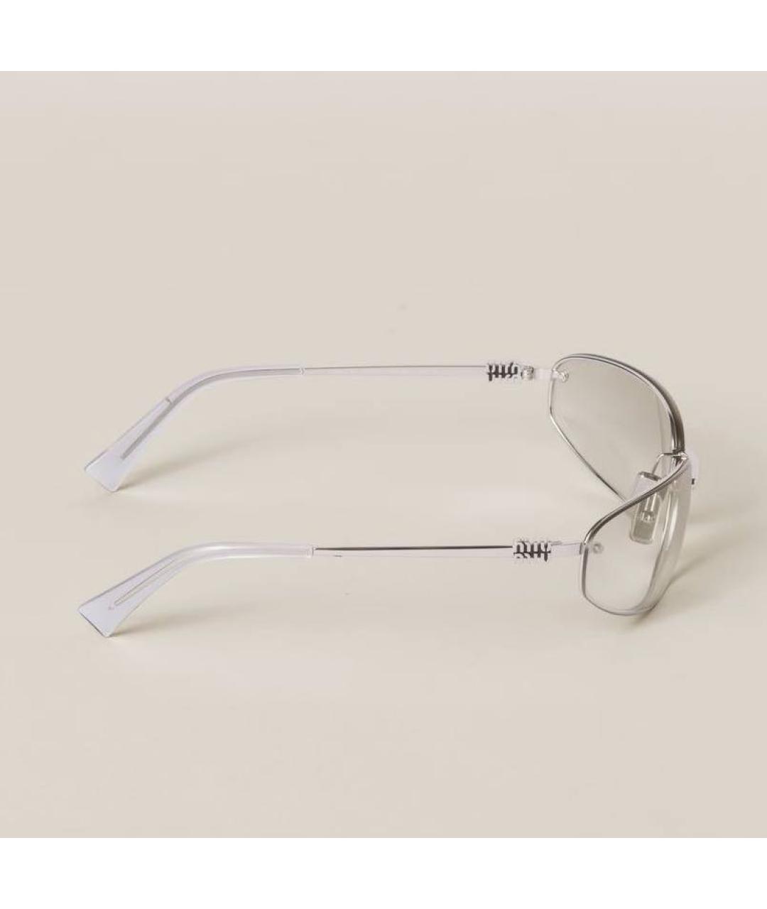 MIU MIU Солнцезащитные очки, фото 4