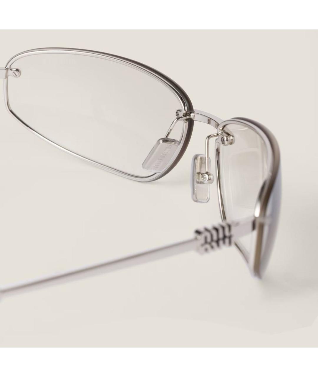 MIU MIU Солнцезащитные очки, фото 5