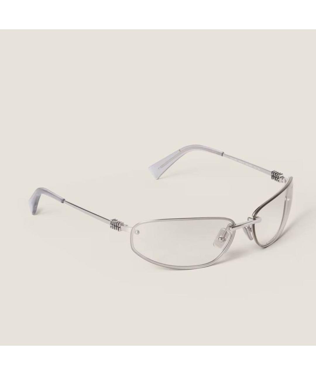 MIU MIU Солнцезащитные очки, фото 2