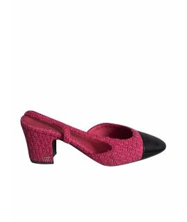 CHANEL Босоножки