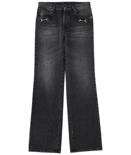 GUCCI Прямые джинсы