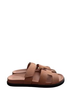 HERMES Шлепанцы