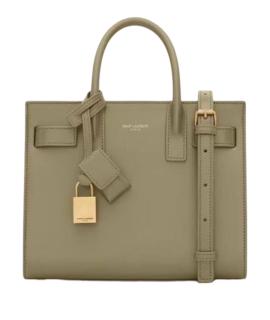 SAINT LAURENT Сумка с короткими ручками