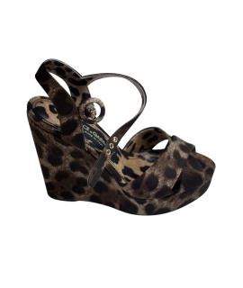 DOLCE&GABBANA Босоножки