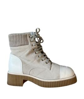 CHANEL Ботинки