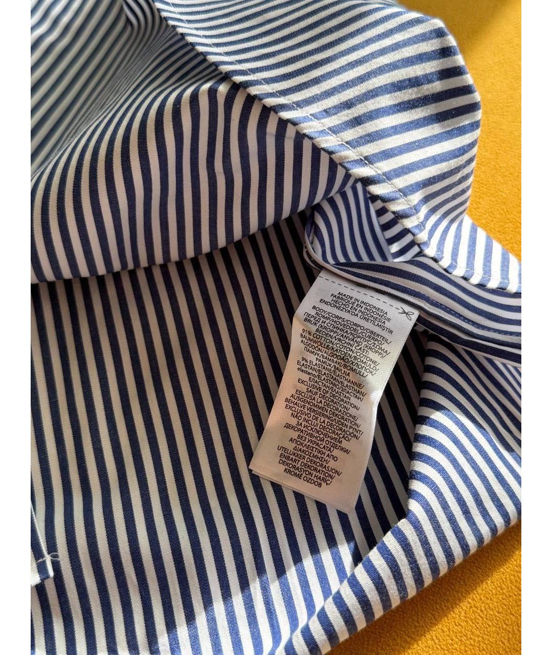 POLO RALPH LAUREN Хлопковая классическая рубашка, фото 7