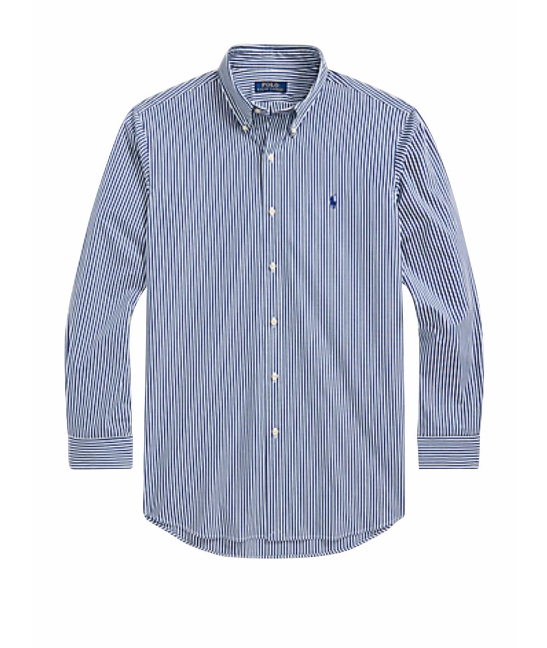 POLO RALPH LAUREN Хлопковая классическая рубашка, фото 1