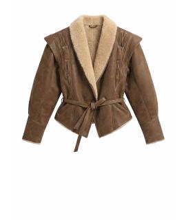 SAGA Дубленка