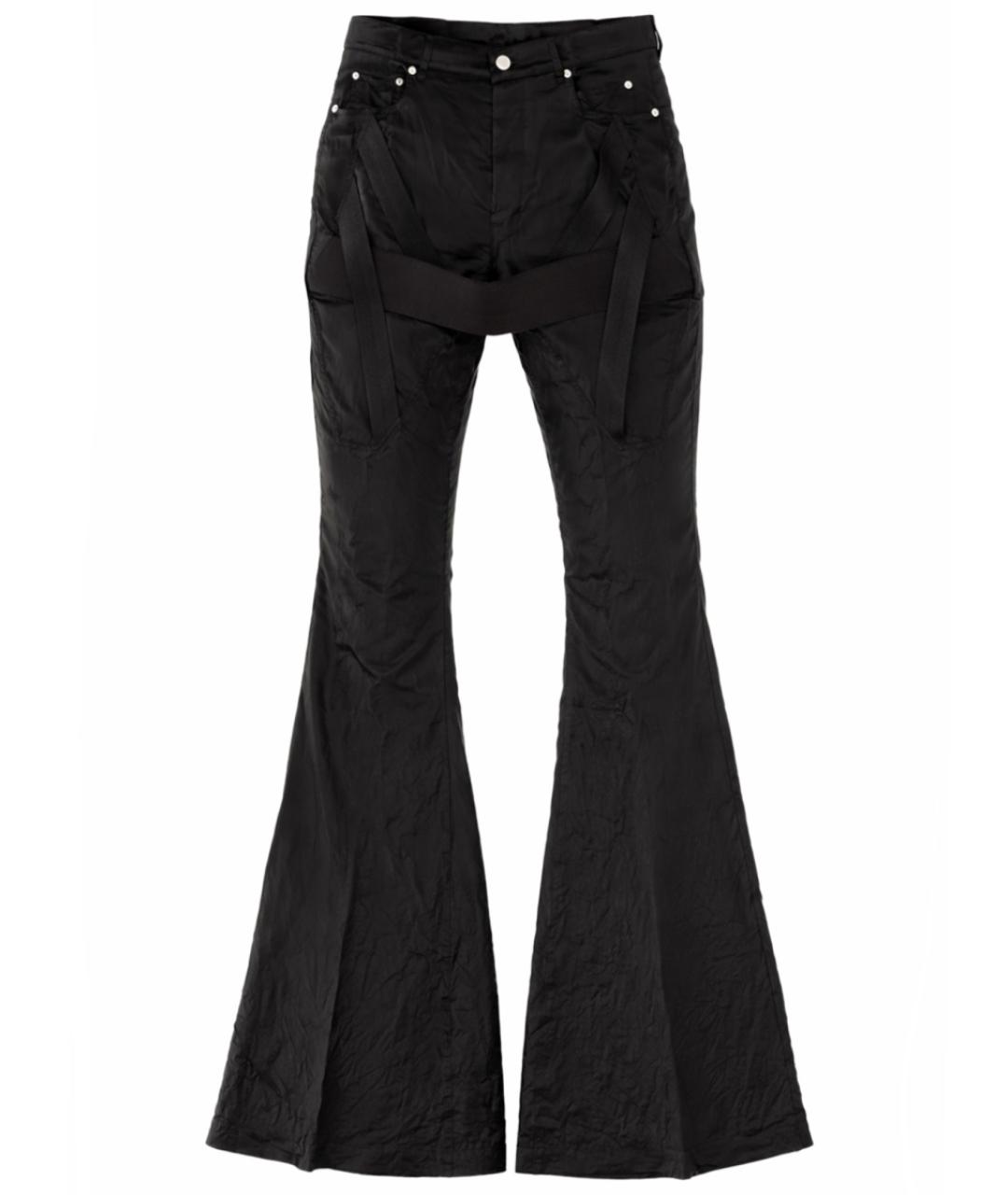 RICK OWENS Черные джинсы, фото 1