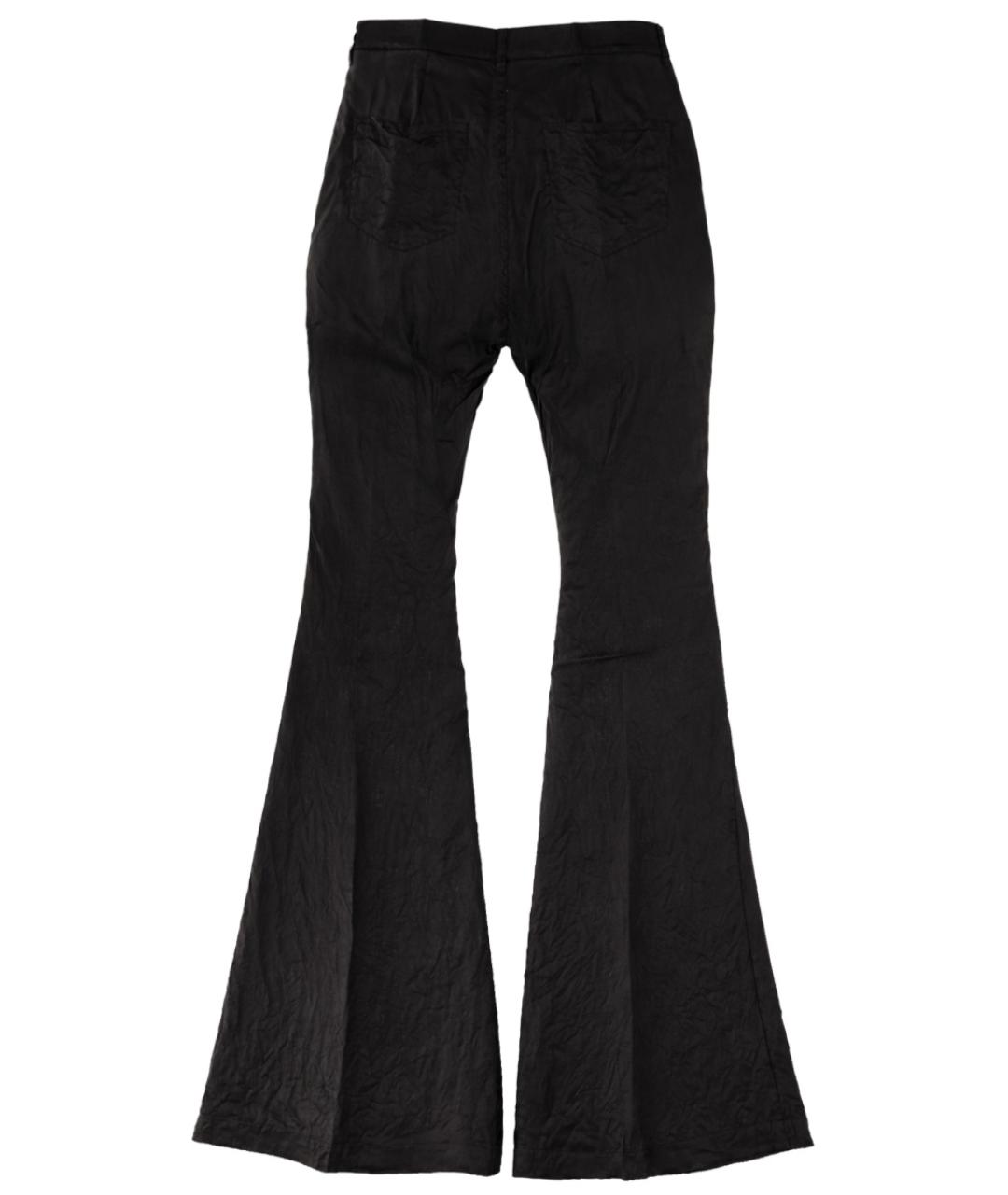 RICK OWENS Черные джинсы, фото 2