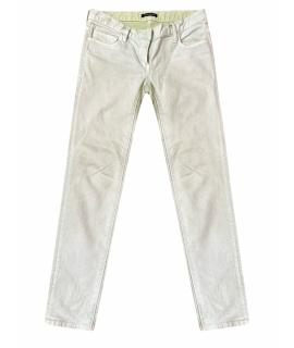 BALMAIN Прямые джинсы
