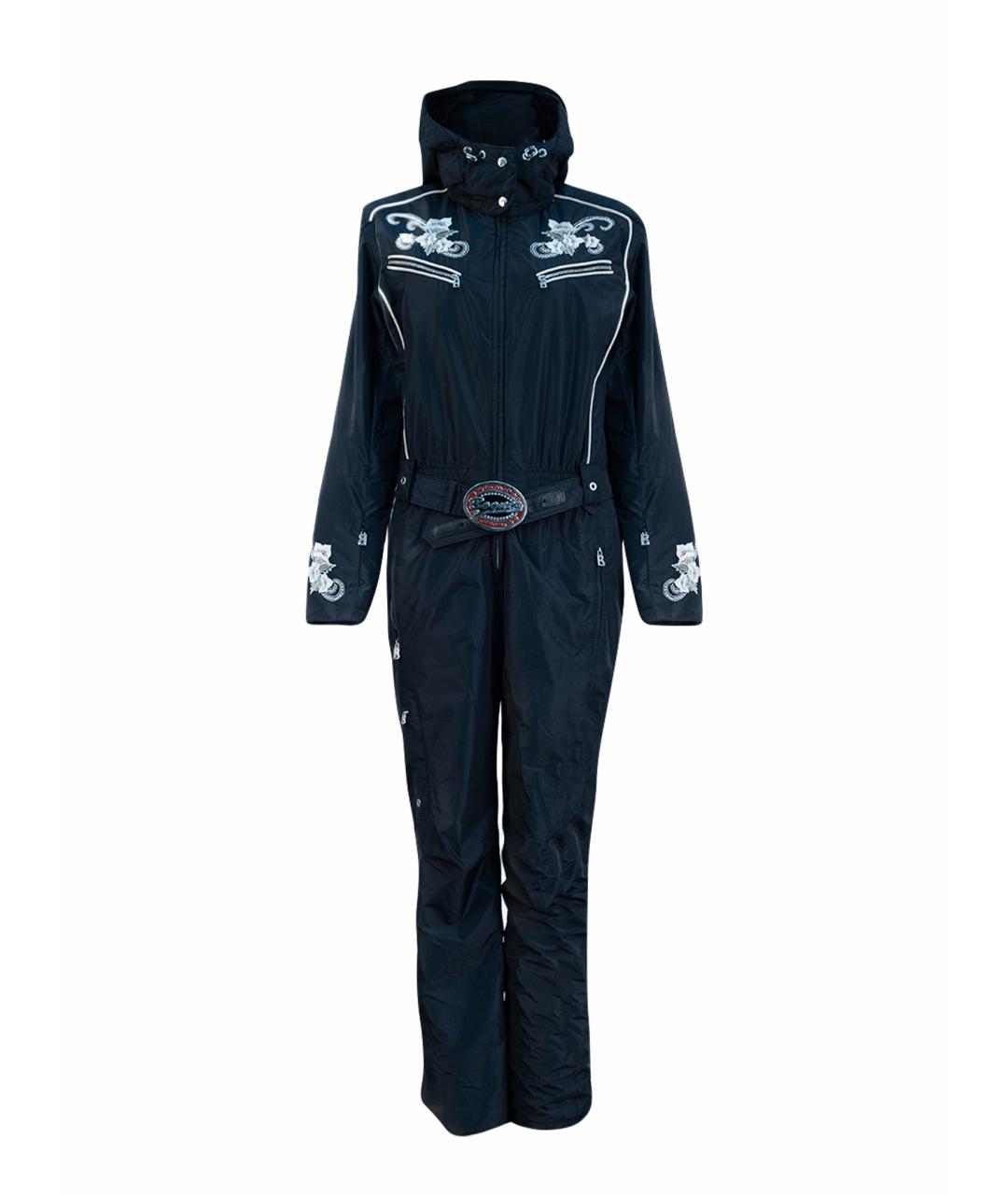 BOGNER Черный полиэстеровый комбинезон, фото 1