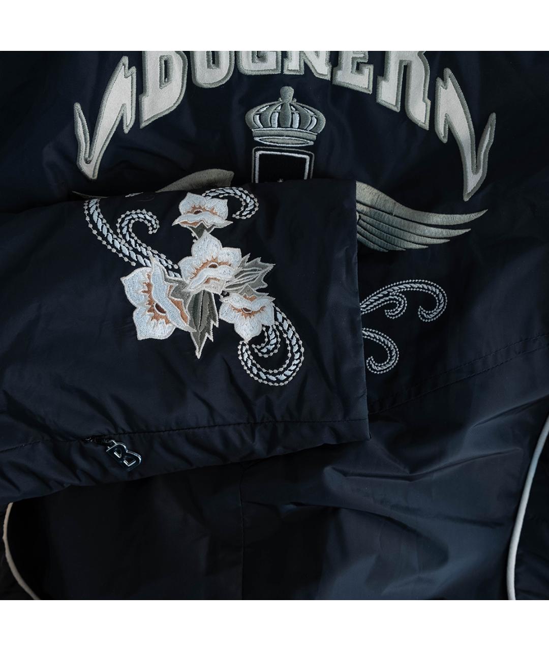 BOGNER Черный полиэстеровый комбинезон, фото 6