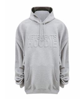 VETEMENTS Худи/толстовка