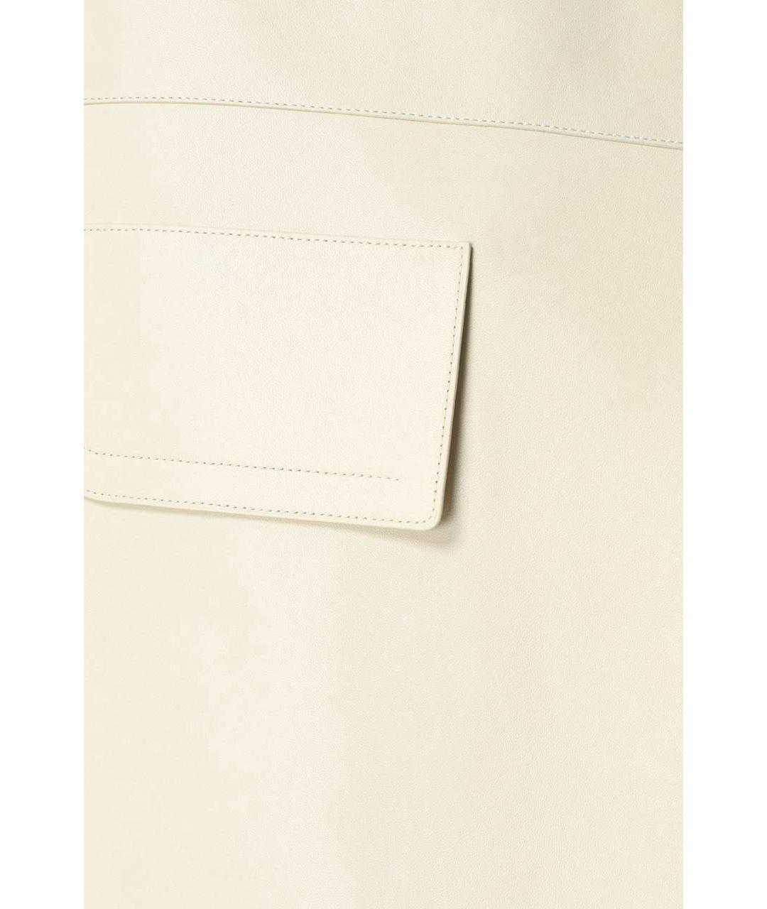 HERMES Кожаная куртка, фото 3