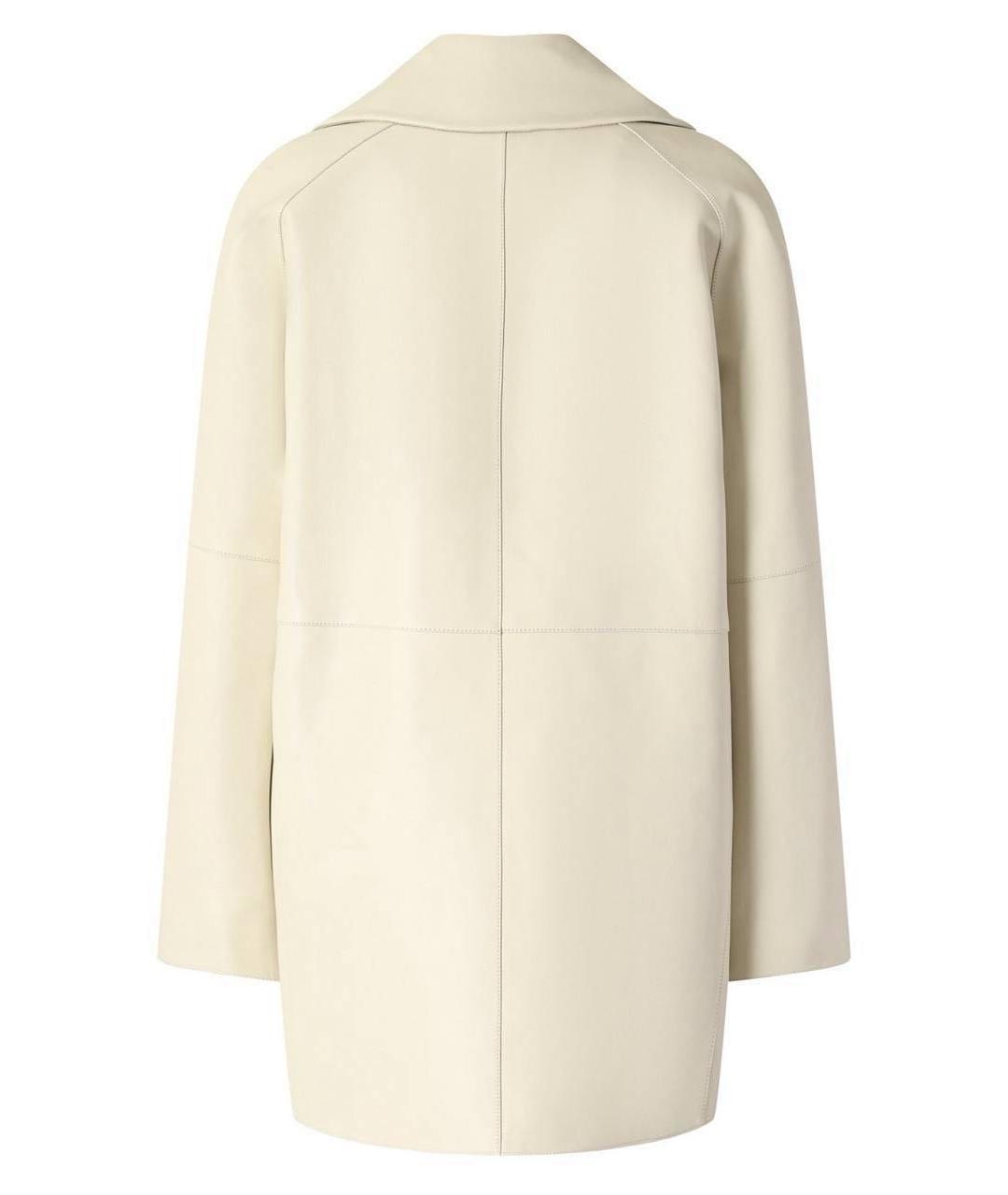 HERMES Кожаная куртка, фото 2