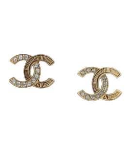 CHANEL Серьги