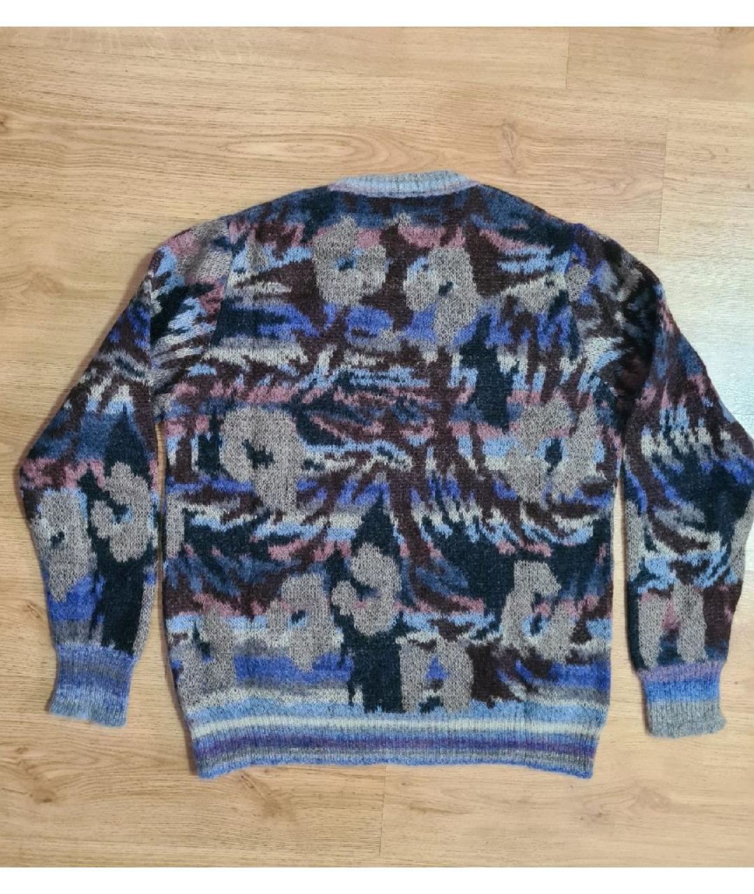 ROBERTO COLLINA Мульти джемпер / свитер, фото 2