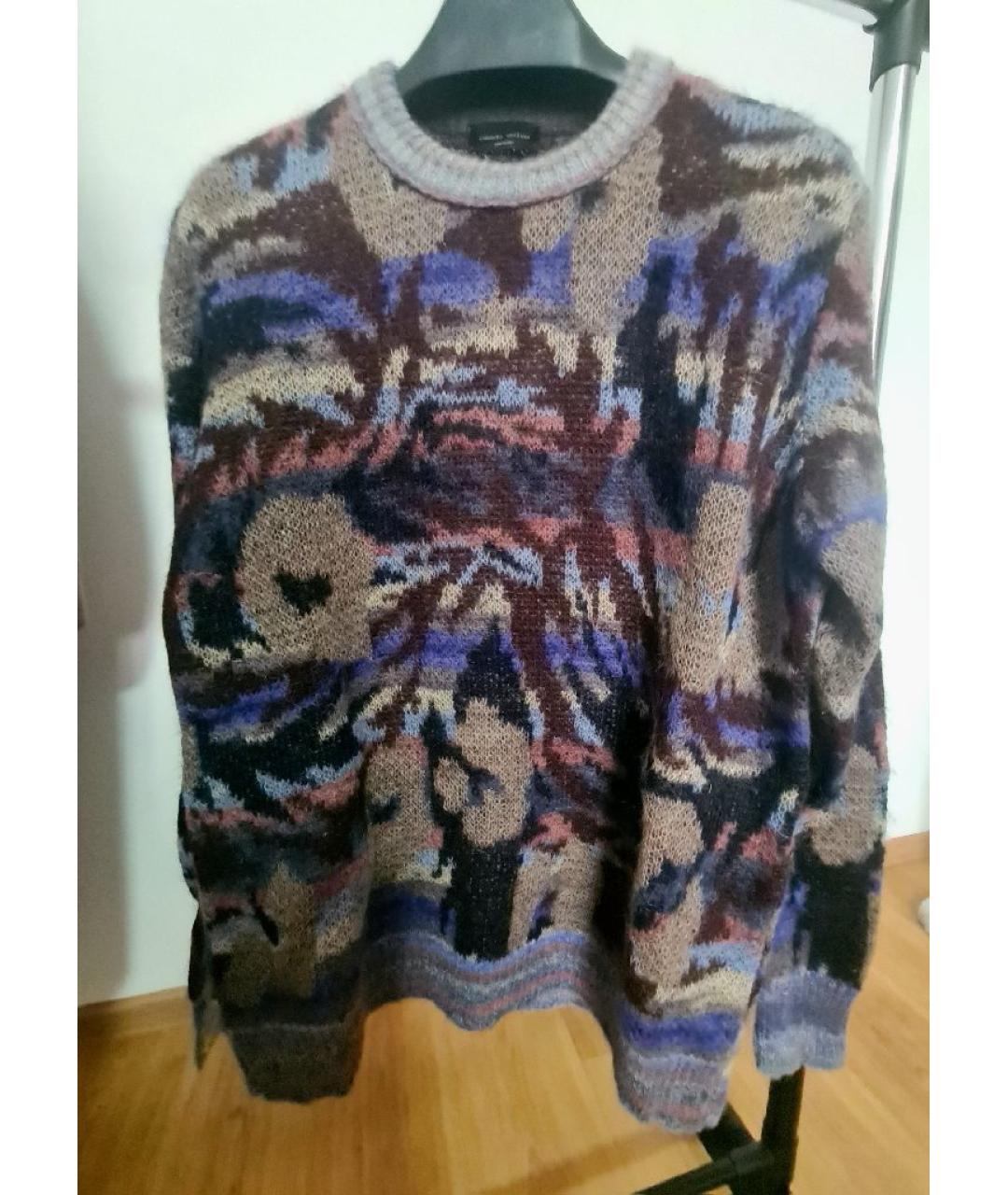 ROBERTO COLLINA Мульти джемпер / свитер, фото 5